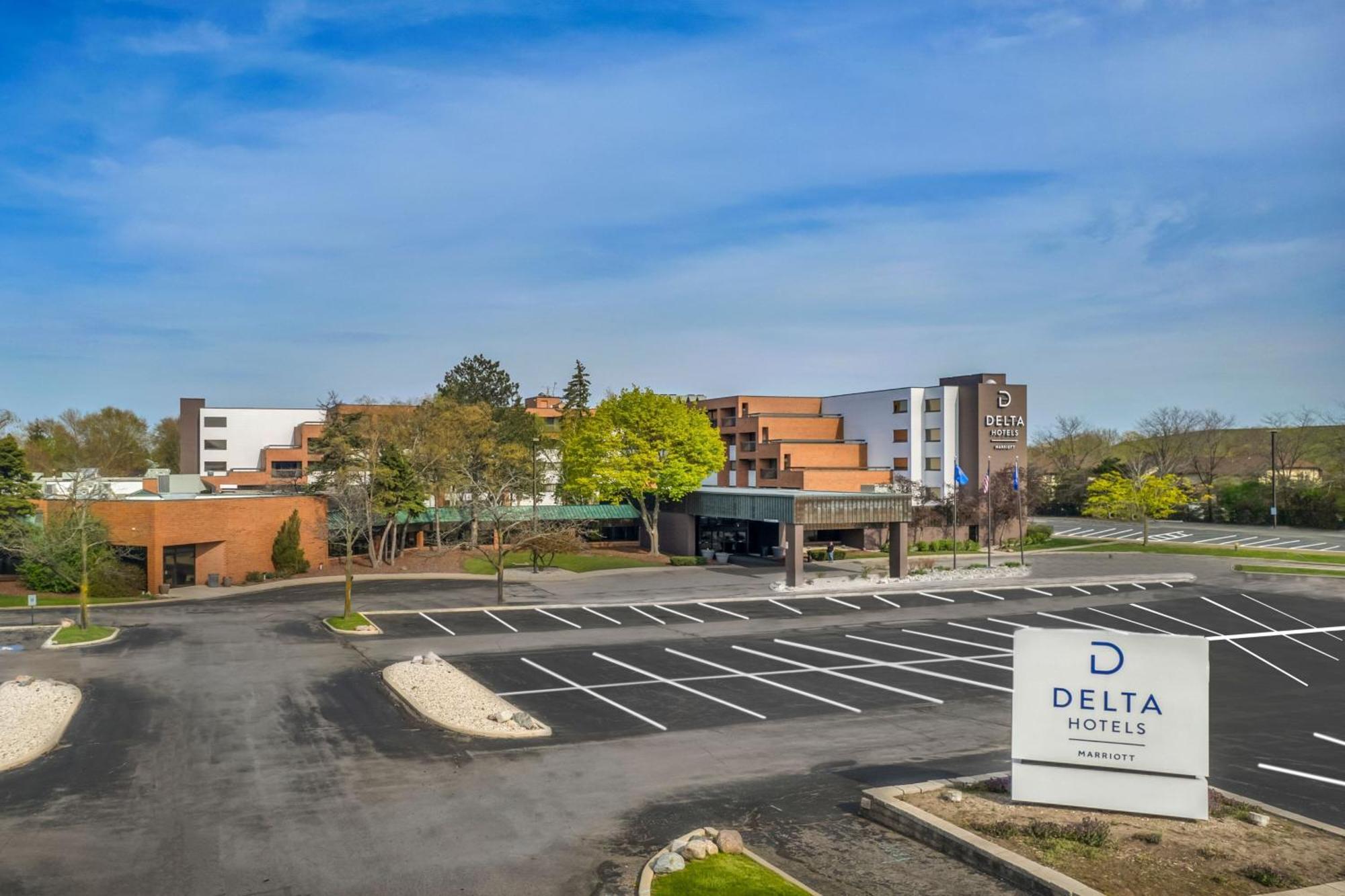 Delta Hotels By Marriott Mount Pleasant Racine Luaran gambar