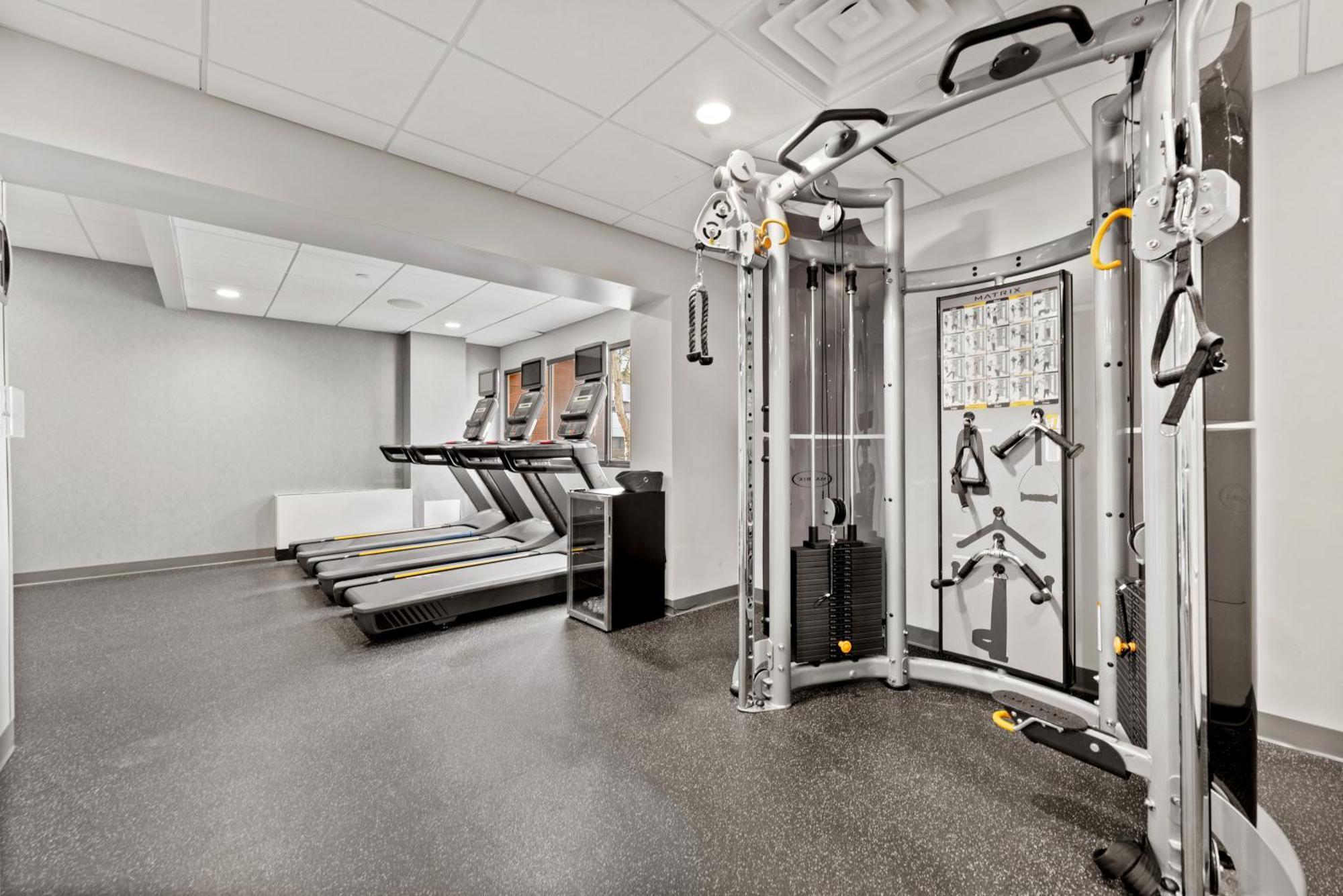 Delta Hotels By Marriott Mount Pleasant Racine Luaran gambar