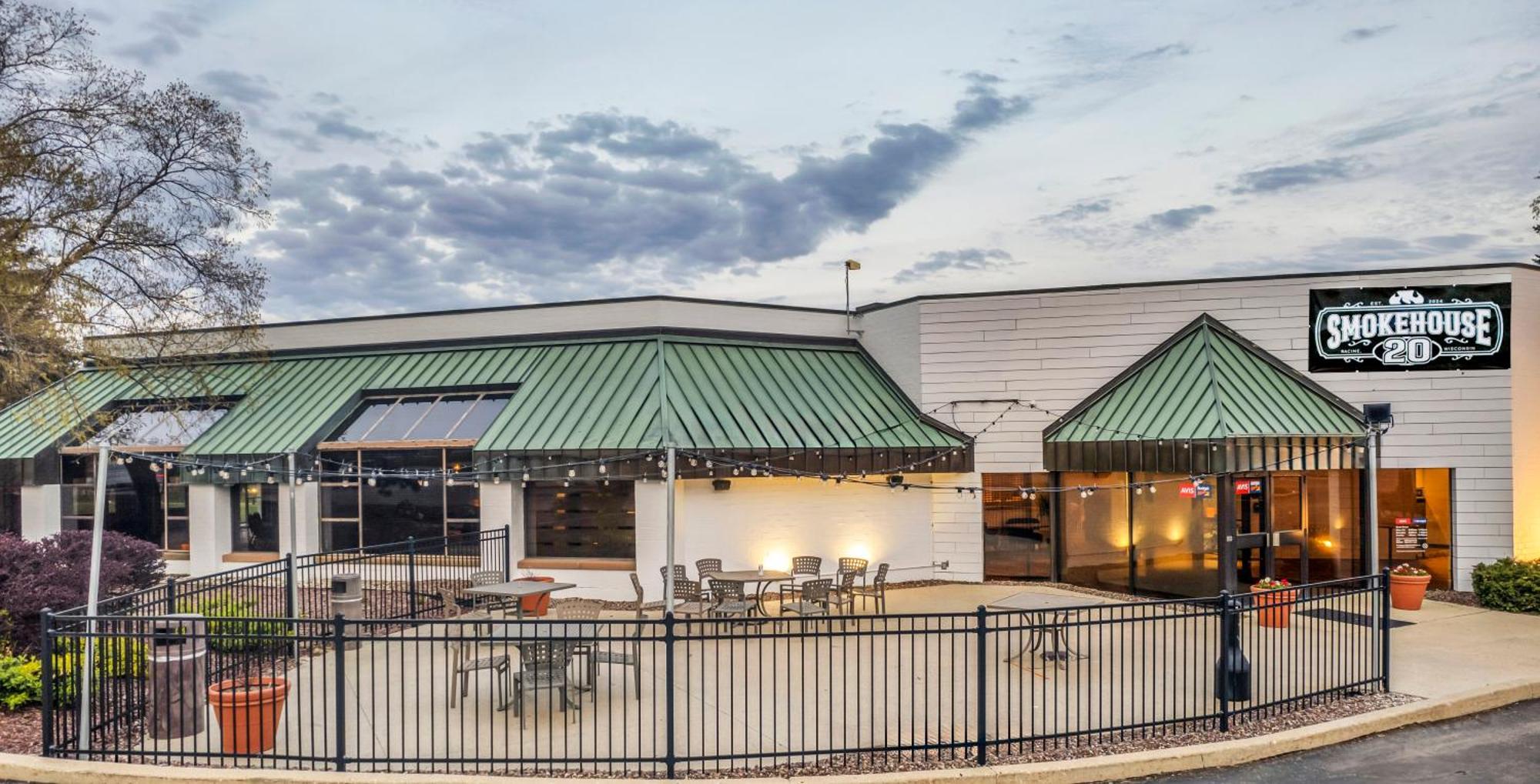 Delta Hotels By Marriott Mount Pleasant Racine Luaran gambar