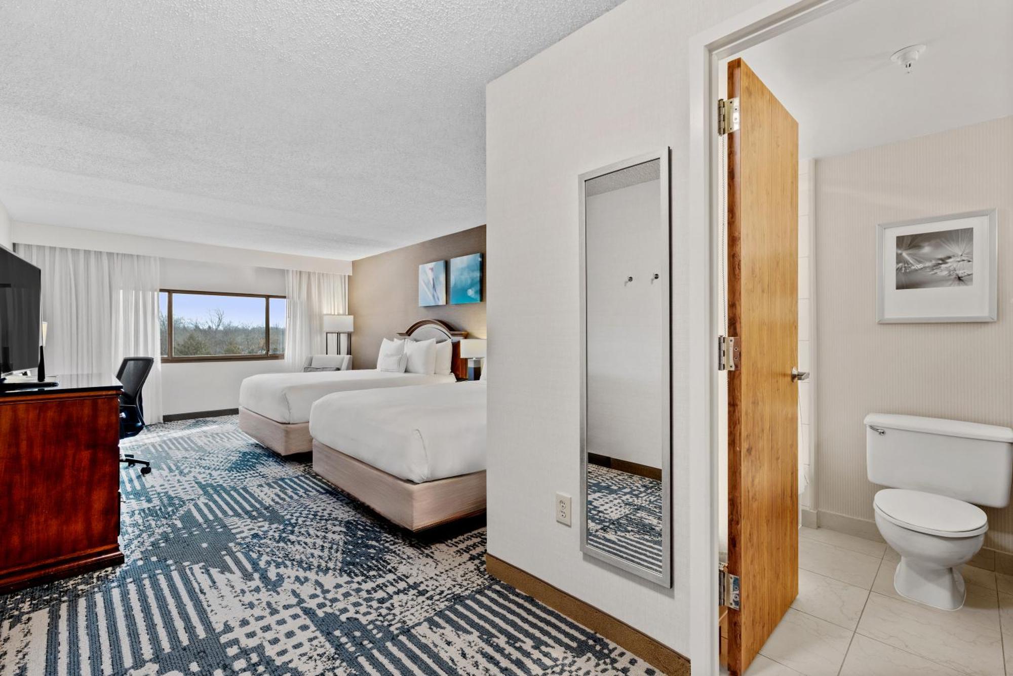 Delta Hotels By Marriott Mount Pleasant Racine Luaran gambar
