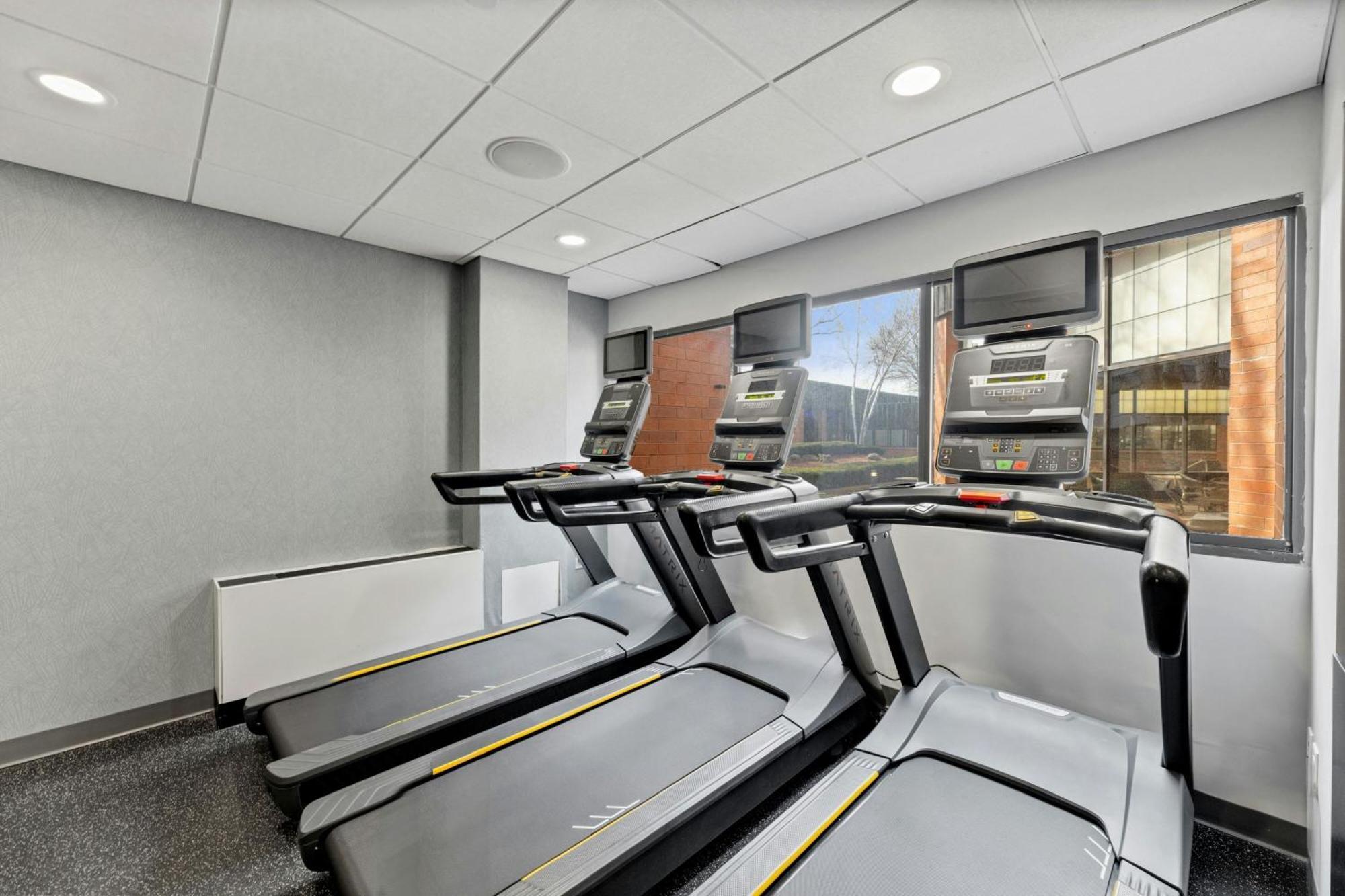 Delta Hotels By Marriott Mount Pleasant Racine Luaran gambar
