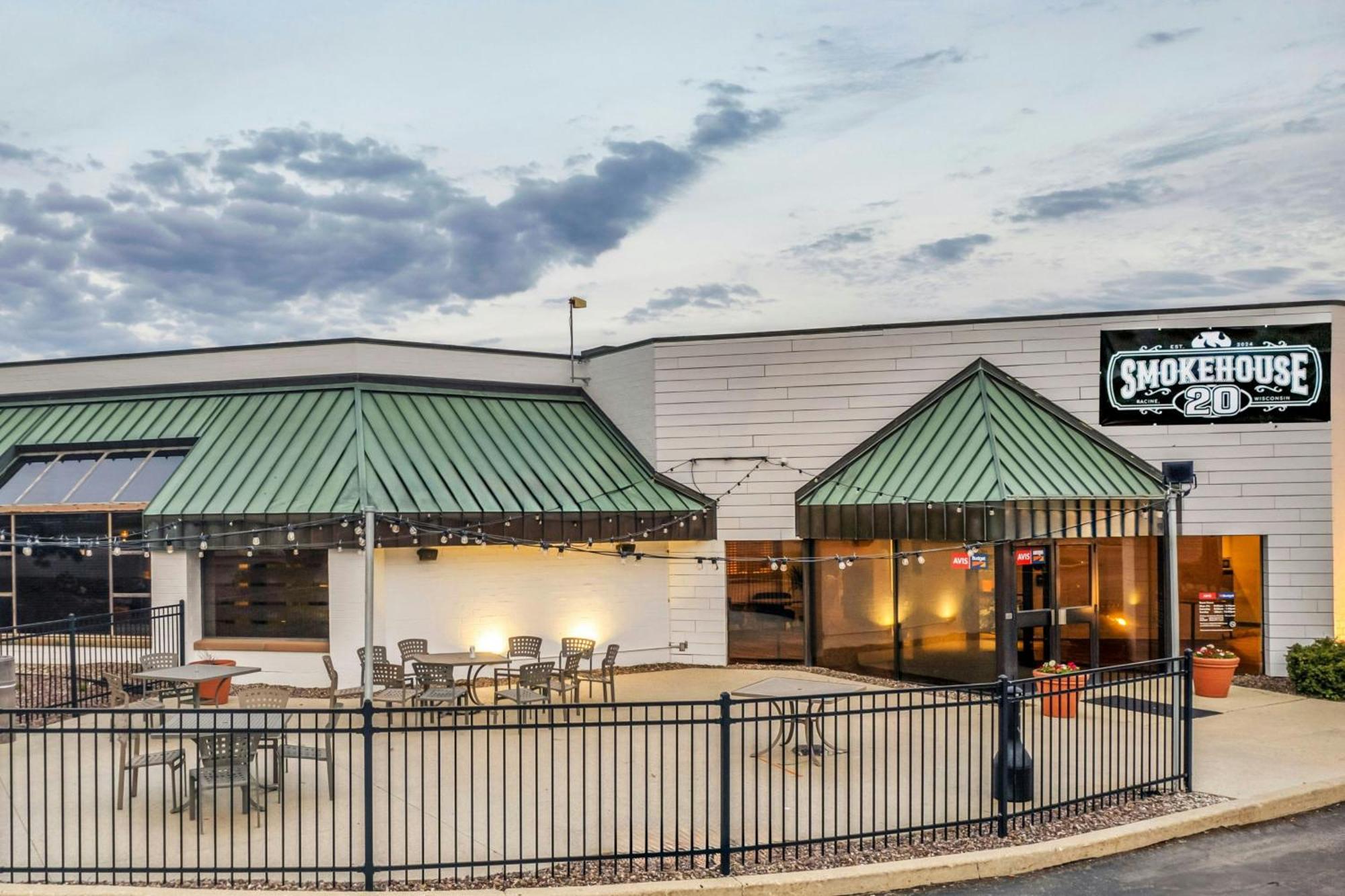 Delta Hotels By Marriott Mount Pleasant Racine Luaran gambar