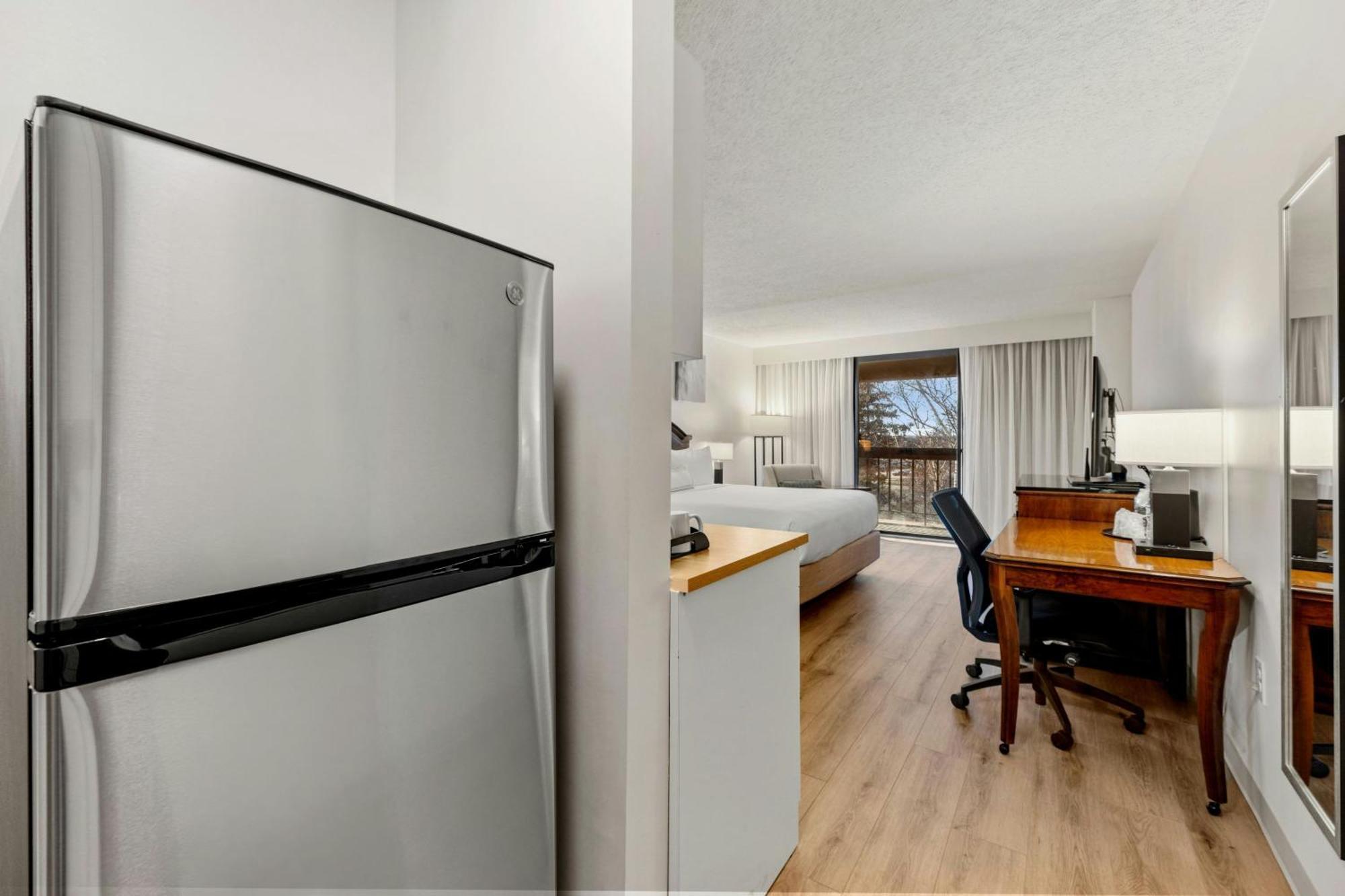 Delta Hotels By Marriott Mount Pleasant Racine Luaran gambar